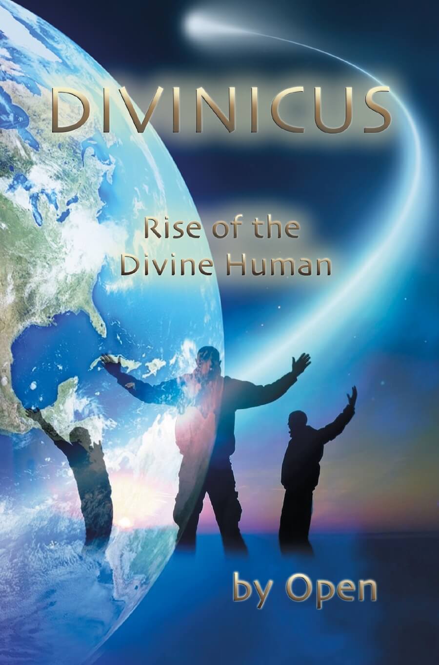 DIVINICUS Book cover 2024