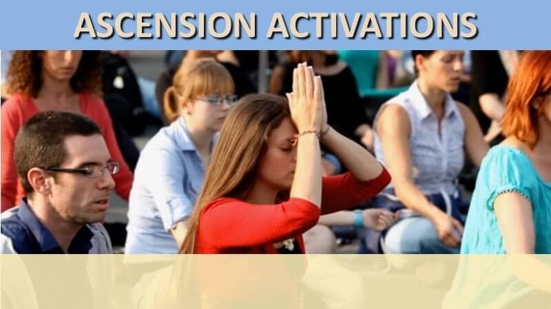 5D Ascension Activation with Openhand