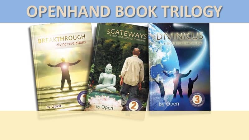 5D Ascension Reading with Openhand
