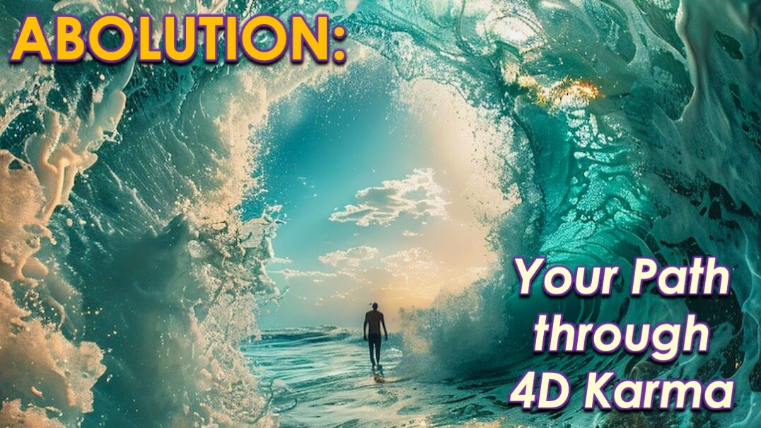 Absolution through 4D Karma by Openhand