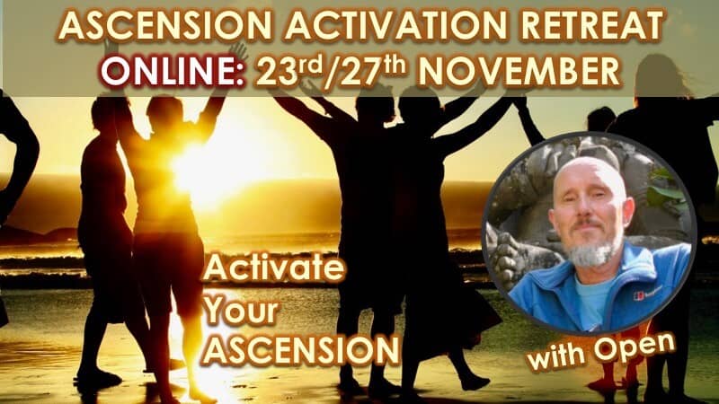 Ascension Activations November 2020 with Openhand