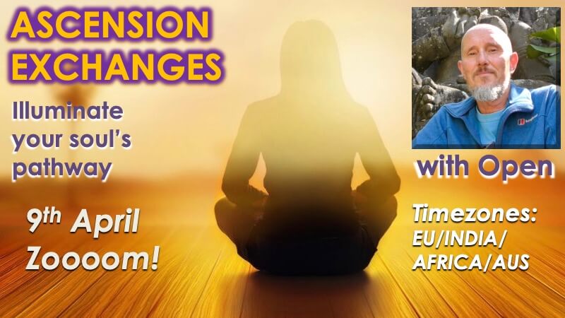 Ascension Exchanges Apr 9th with Openhand