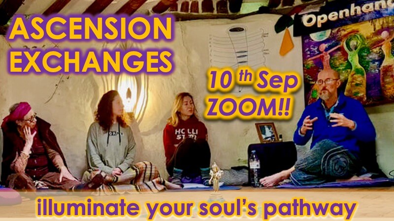 Ascension Exchanges 10th Sep with Openhand