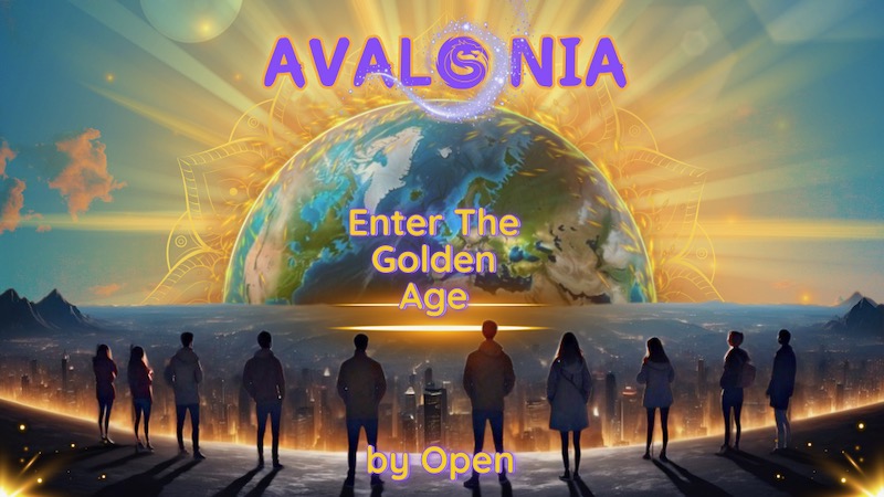Avalonia: Enter the Golden Age by Openhand