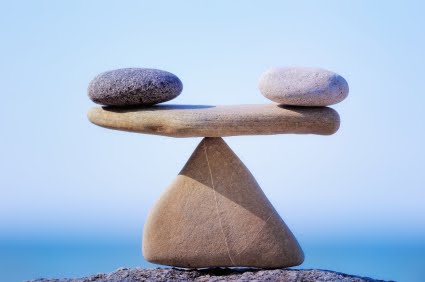 Balance in Life