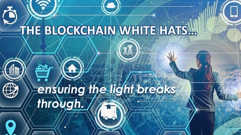 Block Chain White Hats with Openhand