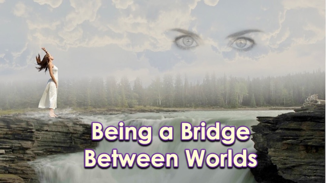 Bridge Between Worlds by Openhand