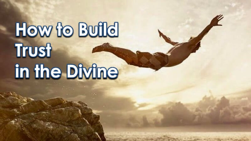 Building Trust in the Divine with Openhand
