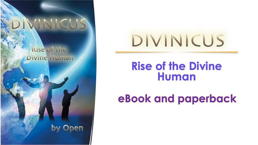 DIVINICUS Book Banner Openhand
