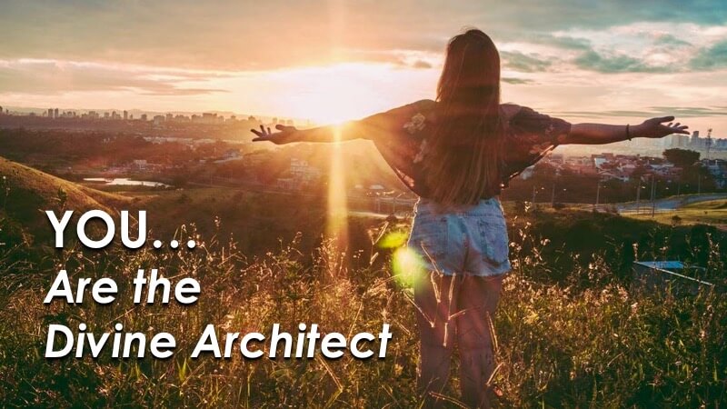 You are the Divine Architect with Openhand