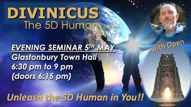 Divinicus Seminar 5th May with Openhand