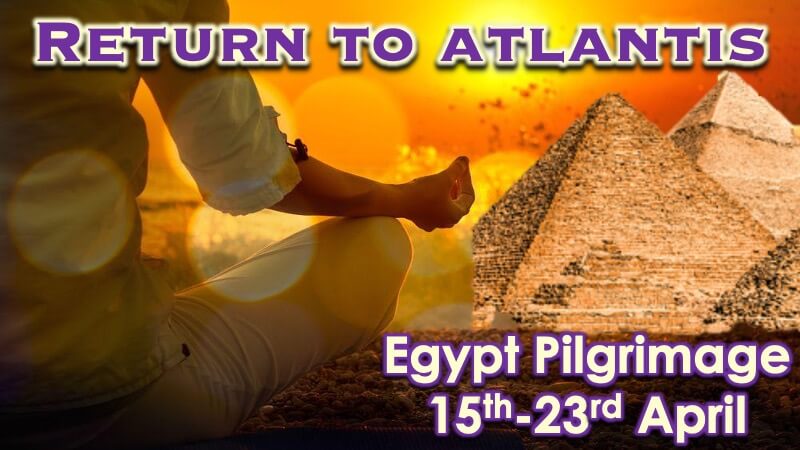 Openhand Egypt Pilgrimage 2022