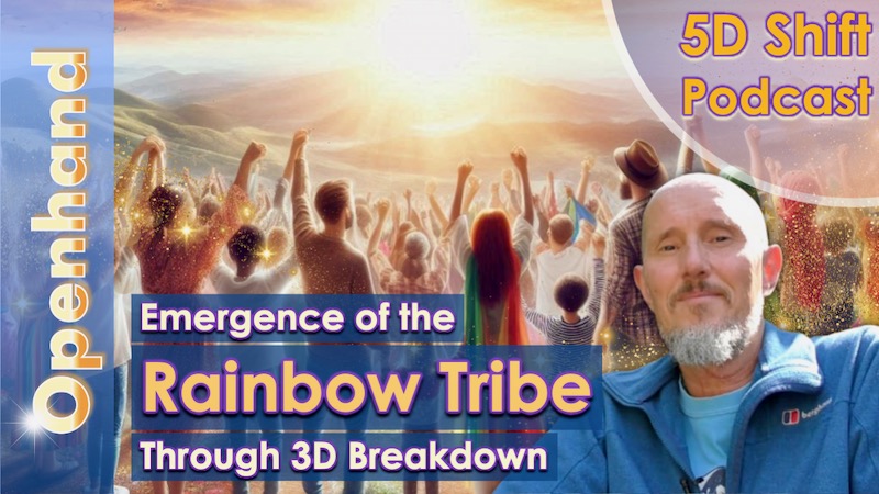 Emergence of the Rainbow Tribe with Openhand