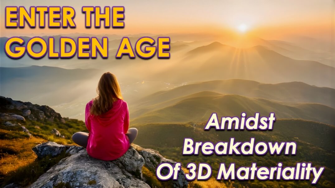 Enter Golden Age in 3D Breakdown by Openhand