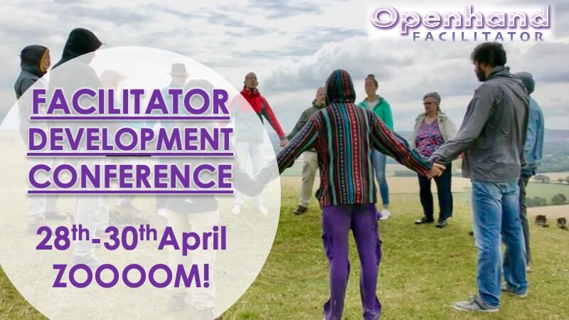 Facilitator Development Conference April