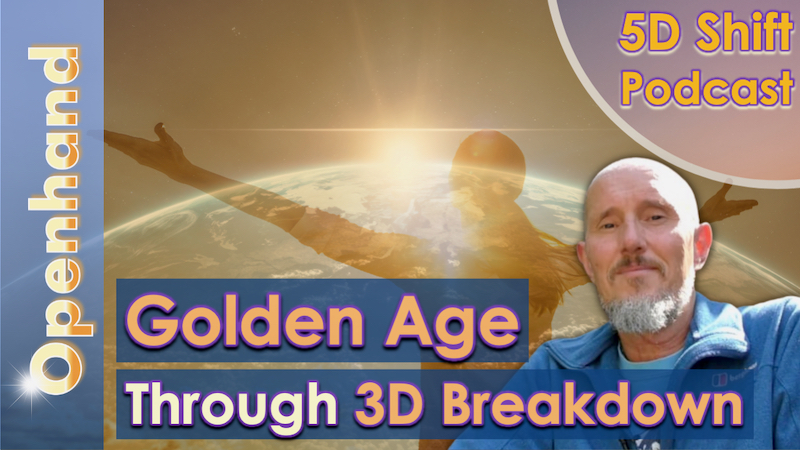 Golden Age Podcast by Openhand