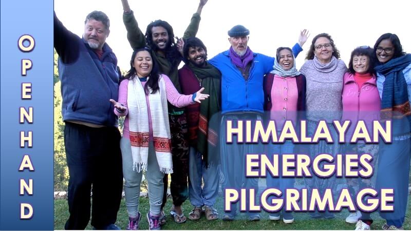Himalayan Energies Pilgrimage with Openhand