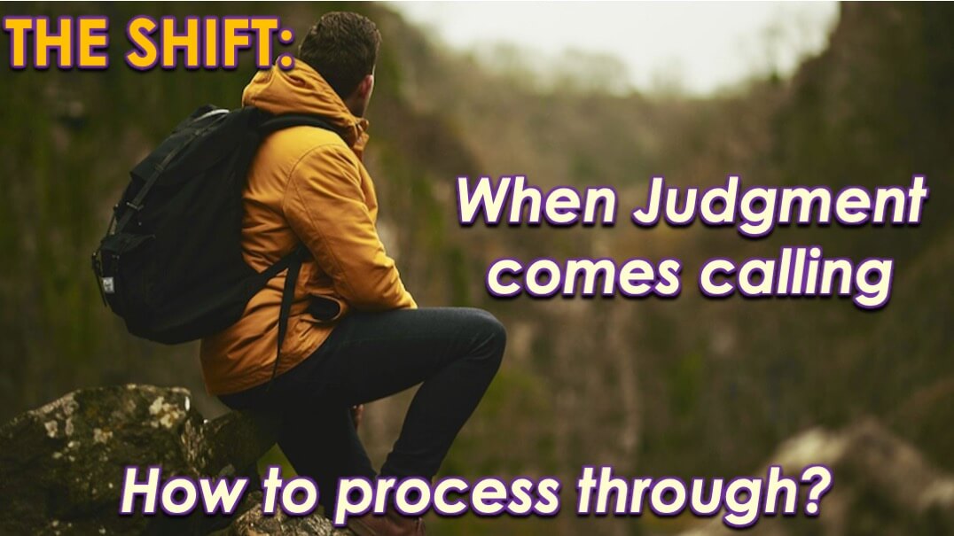 When Judgement Comes Calling by Openhand