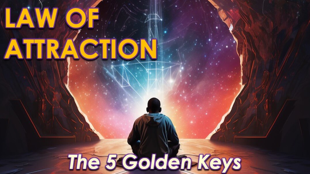 Law of Attraction by Openhand