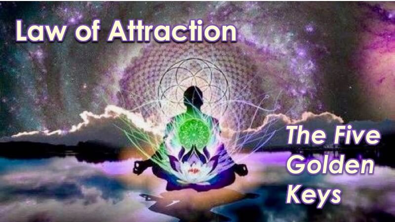 Law of Attraction with Openhand