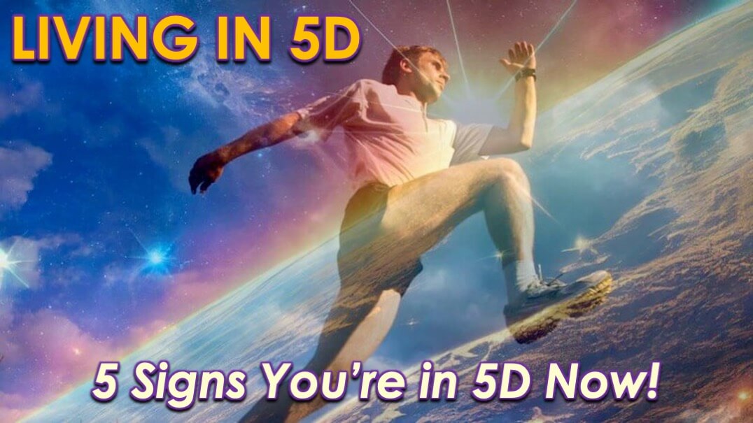 Living 5D Consciousness with Openhand