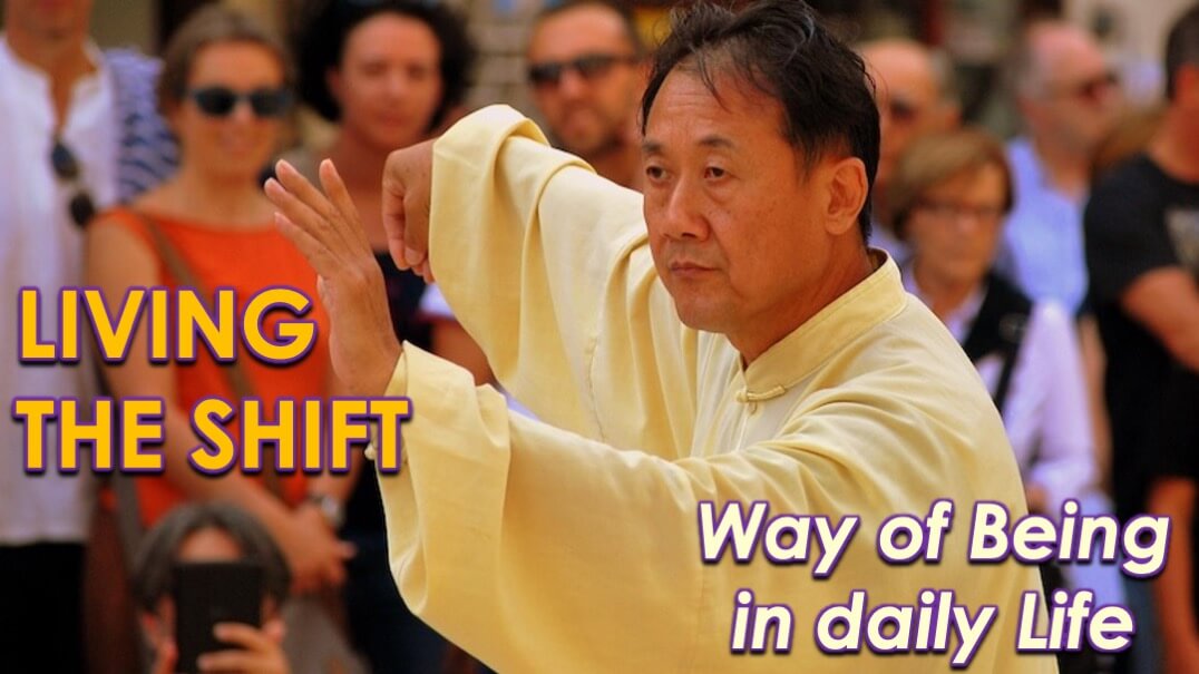 Living the Shift with Openhand