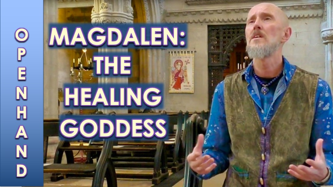 Magdalen Healing Goddess