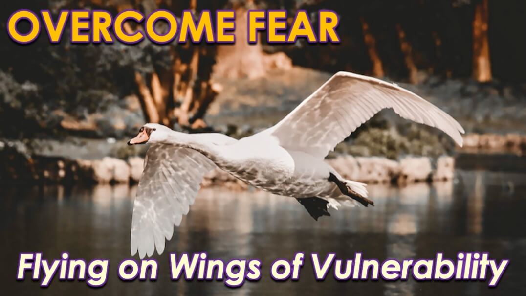 Overcome Fear by Openhand