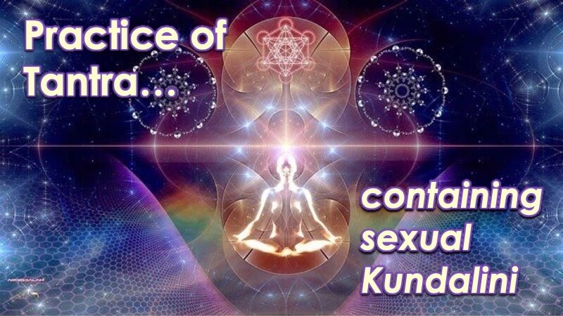 Practice of Tantra with Openhand