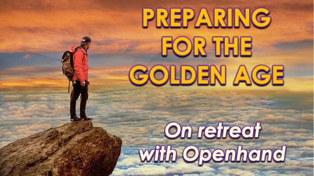 Golden Age Prep by Openhand