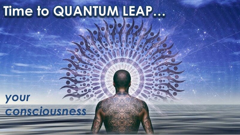 Quantum Leap Your Consciousness with Openhand