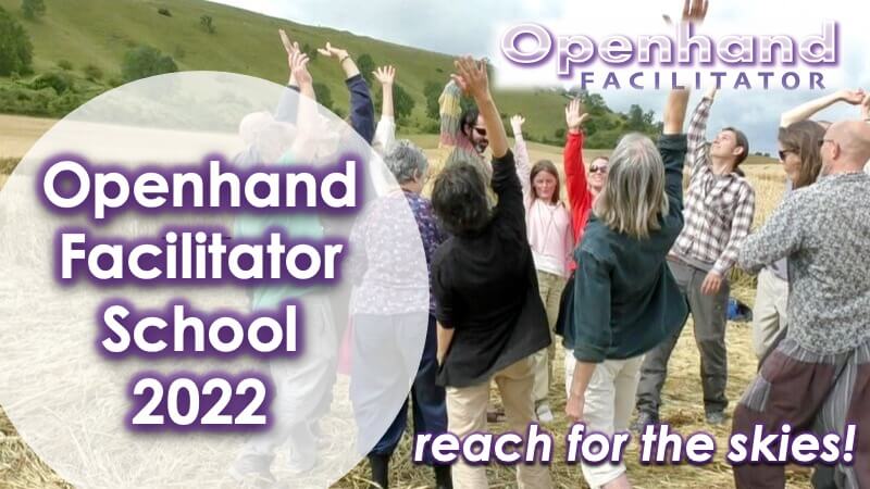 Openhand Facilitator School 2022