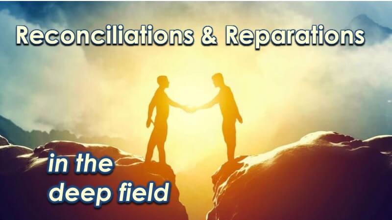 Reconciliations and Reparations with Openhand