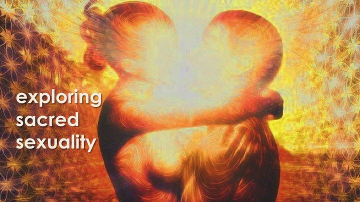 Exploring sacred sexuality