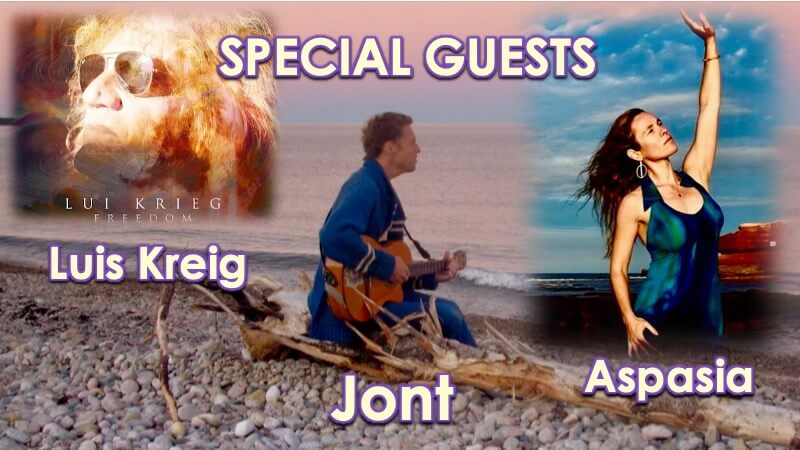 Avalon Rising 22 - Special Guests