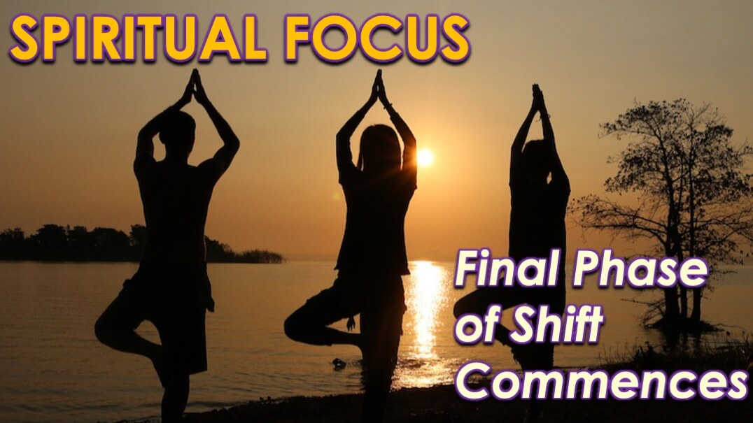 Spiritual Focus by Openhand