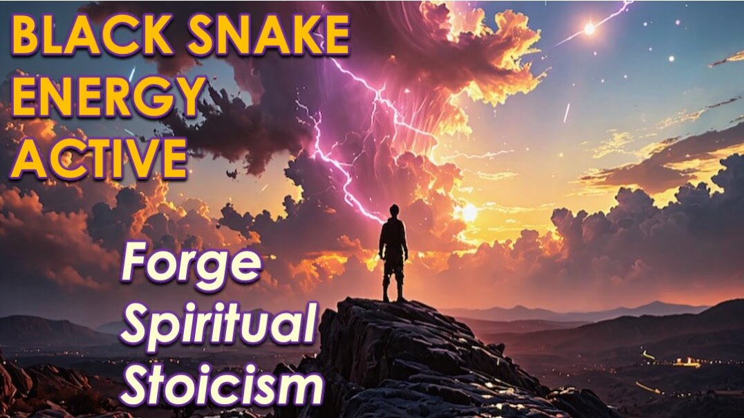Spiritual Stoicism by Openhand