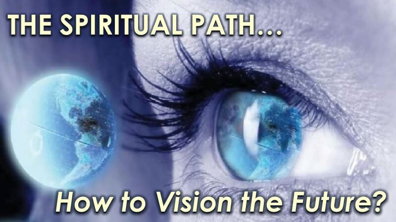 Spiritual Vision with Openhand
