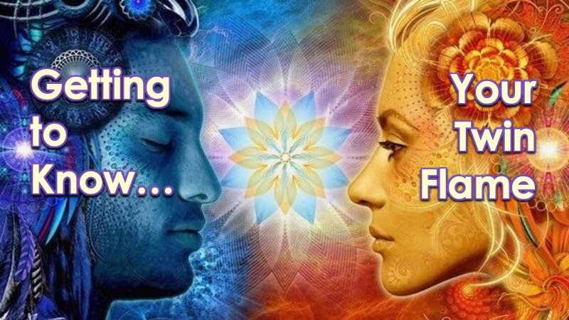 Twin Flame Experience with Openhand