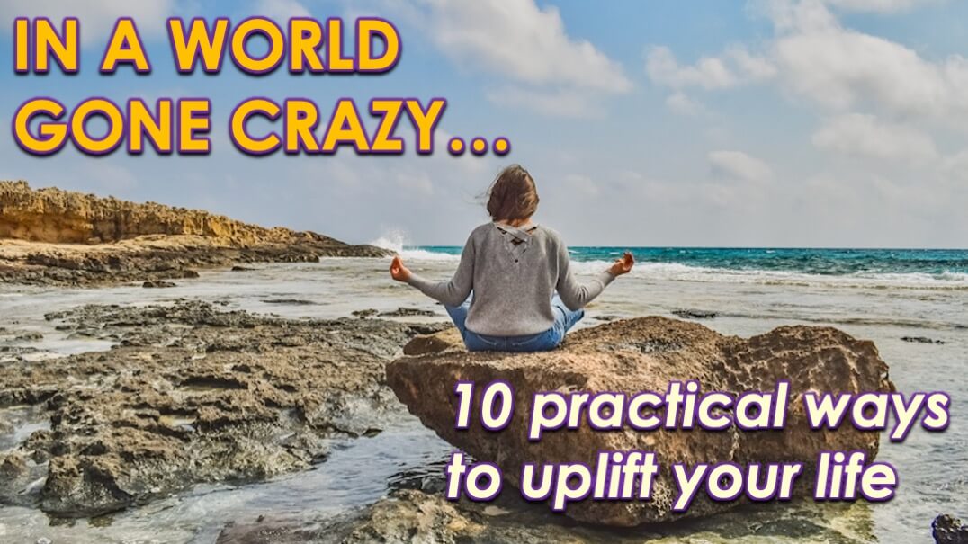 Uplift Your Life by Openhand