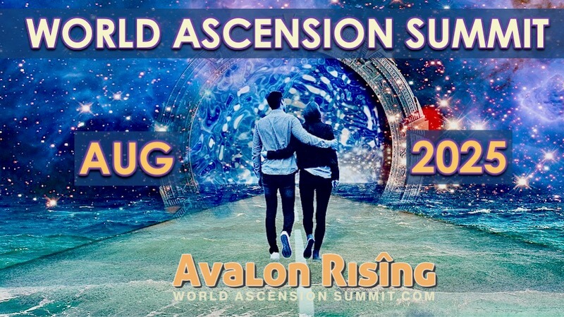 World Ascension Summit 2025 by Openhand