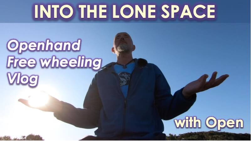 Lone Space with Openhand