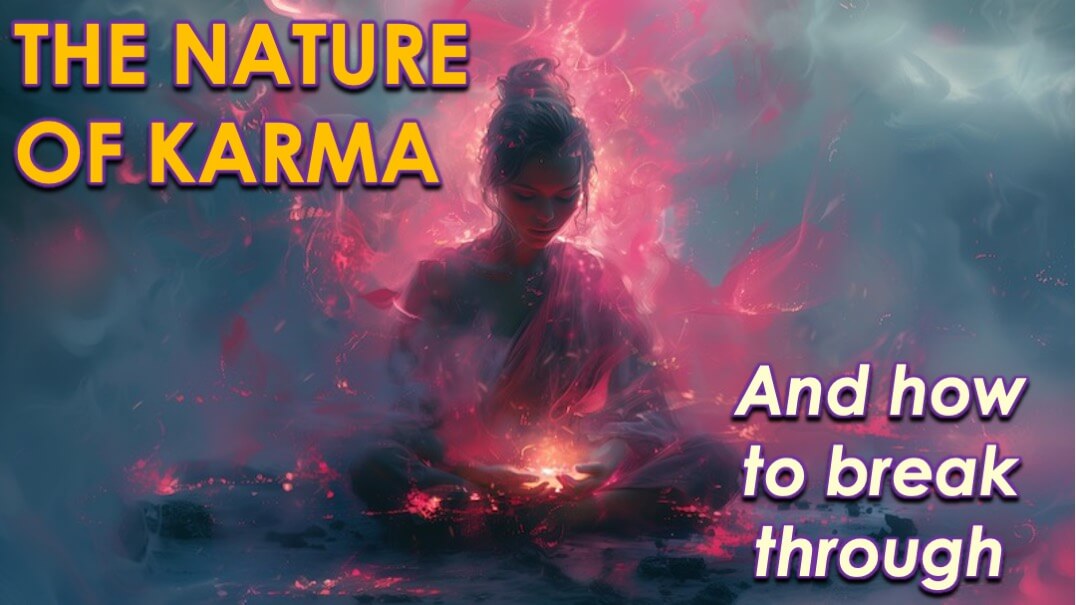 Nature of Karma by Openhand