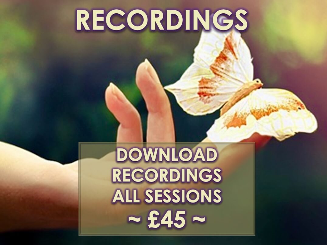 Avalon Rising 25: Recordings Ticket with Openhand