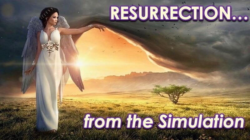 Resurrection from the Simulation