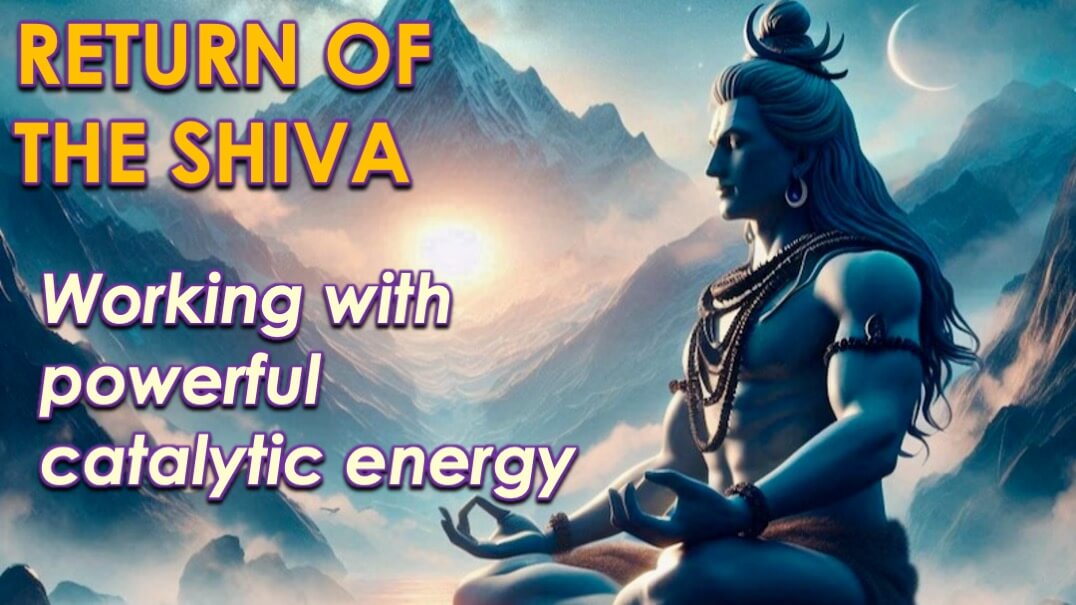 Shiva by Openhand