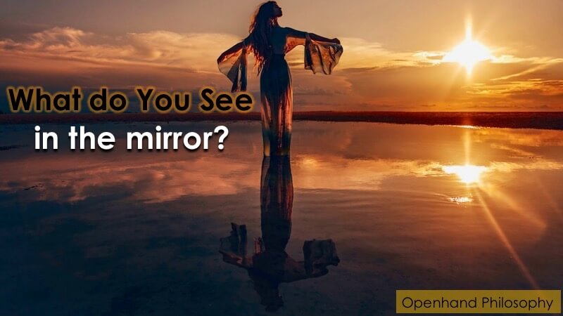 The Spiritual Mirror with Openhand