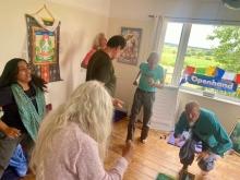 Facilitator Conference 25: Releasing in Studio