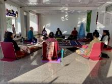 India 23 - Studio Meditations