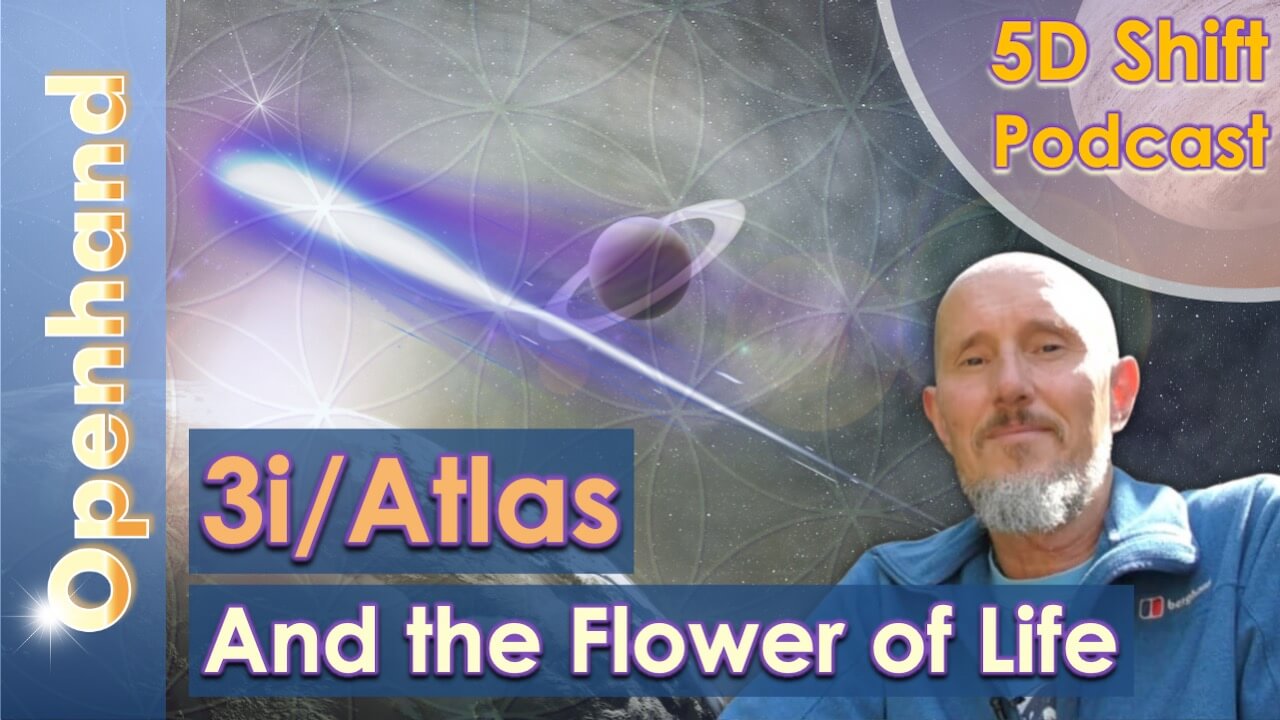 3i/Atlas - effect on consciousness? by Openhand